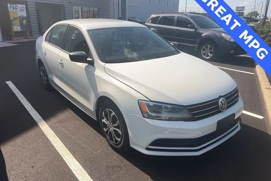 2016 Volkswagen Jetta 1.4T S photo 1