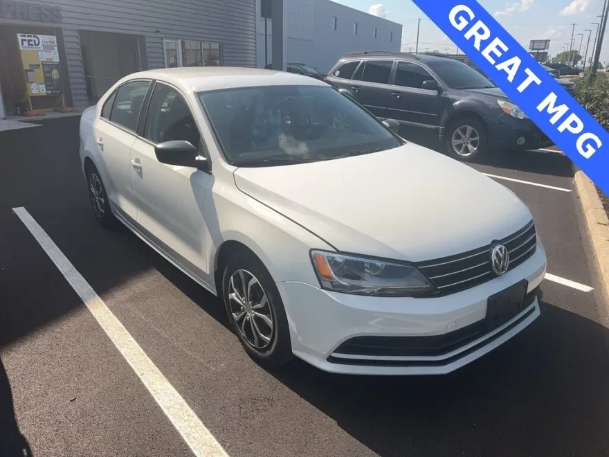 2016 Volkswagen Jetta 1.4T S photo 1