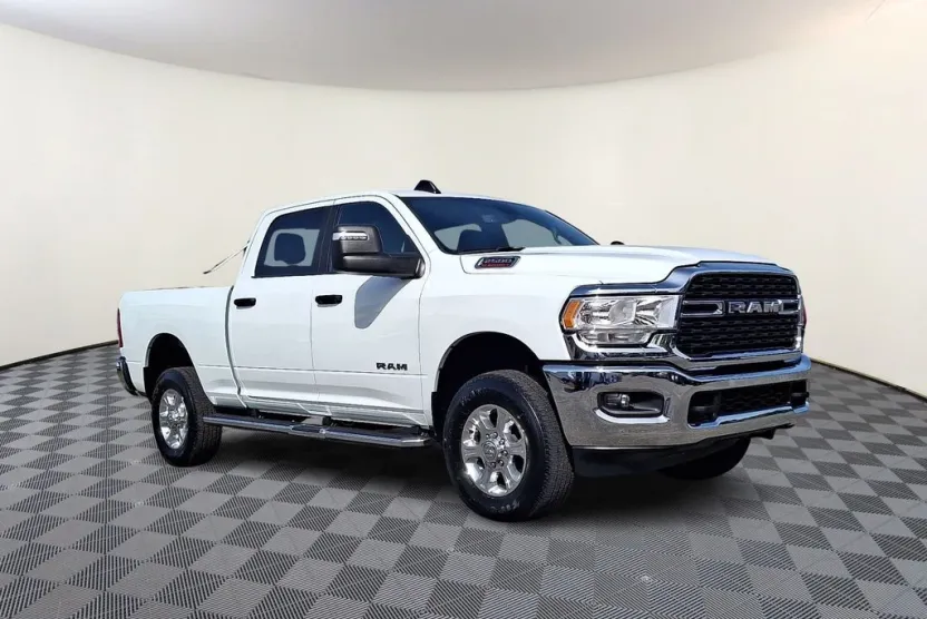 2024 Ram 2500 Big Horn photo 1