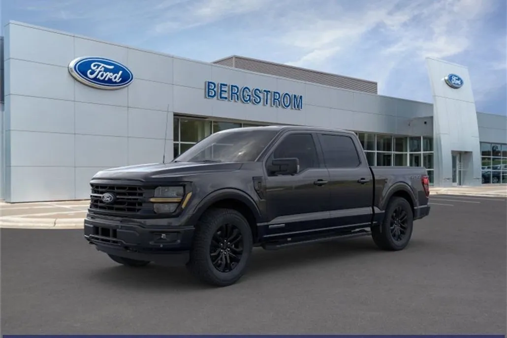 2025 Ford F-150 XLT photo 1