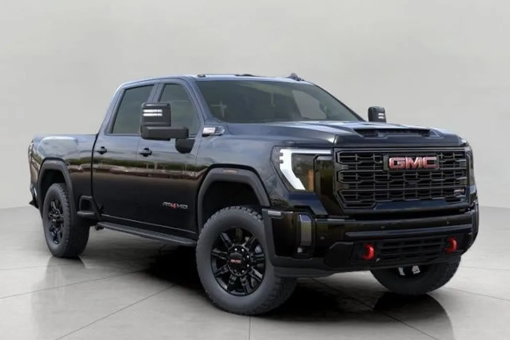 2025 Gmc Sierra 2500 HD AT4 photo 1