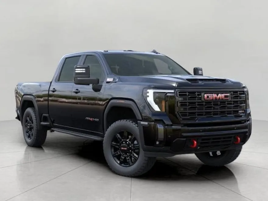 2025 Gmc Sierra 2500 HD AT4 photo 1