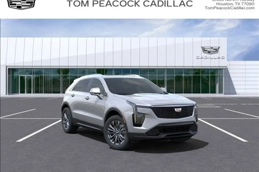 2025 Cadillac XT4 Premium Luxury photo 1