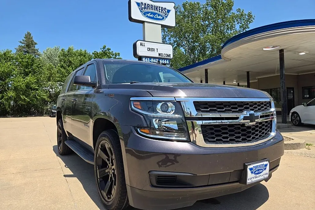 2018 Chevrolet Tahoe LS photo 1