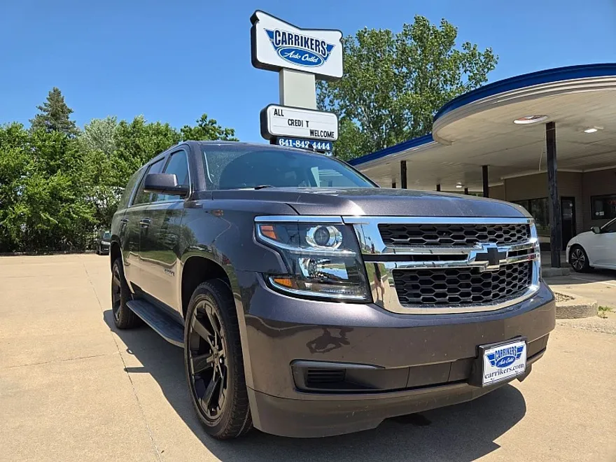 2018 Chevrolet Tahoe LS photo 1