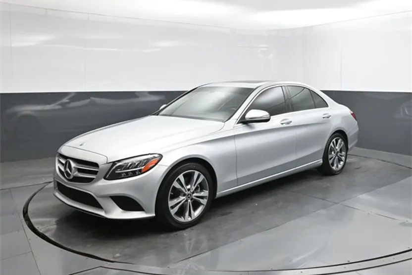 2020 Mercedes Benz C 300 photo 1