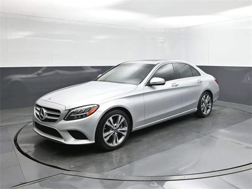 2020 Mercedes Benz C 300 photo 1