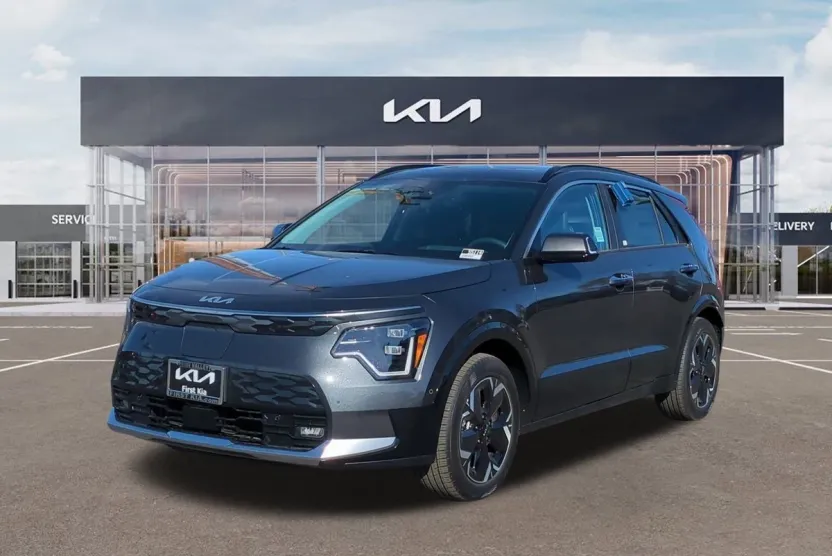 2025 Kia Niro EV Wave photo 1