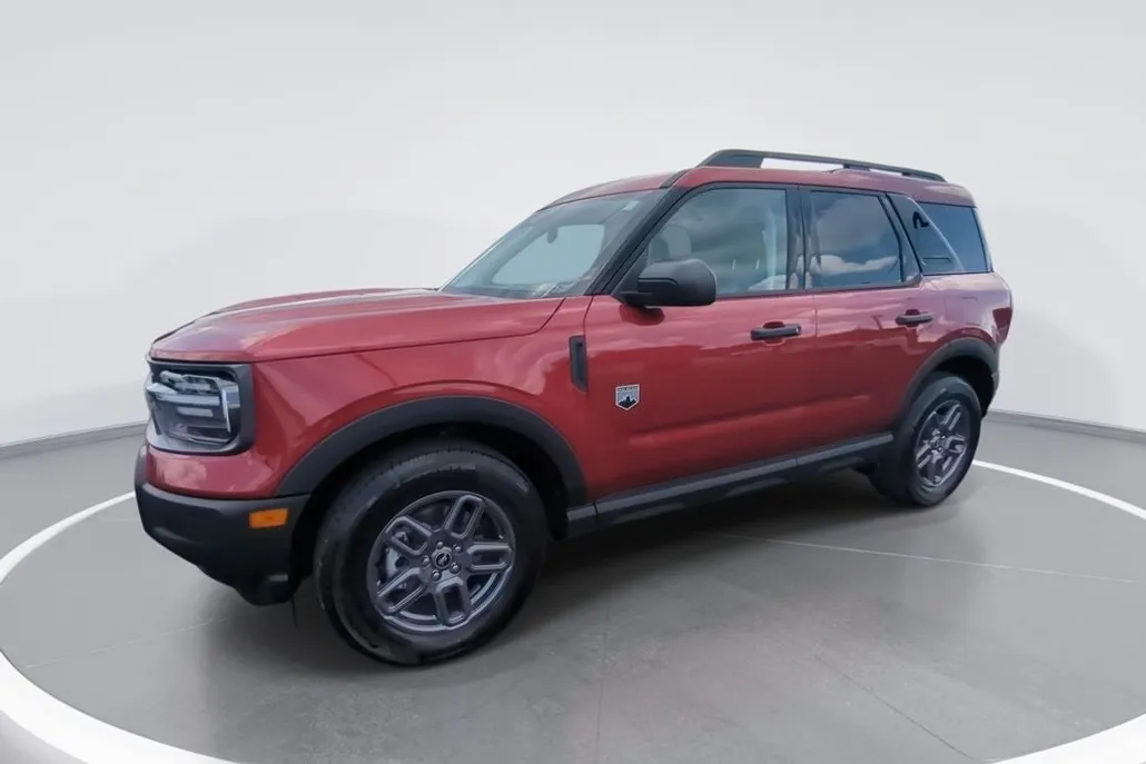2025 Ford Bronco Big Bend photo 1