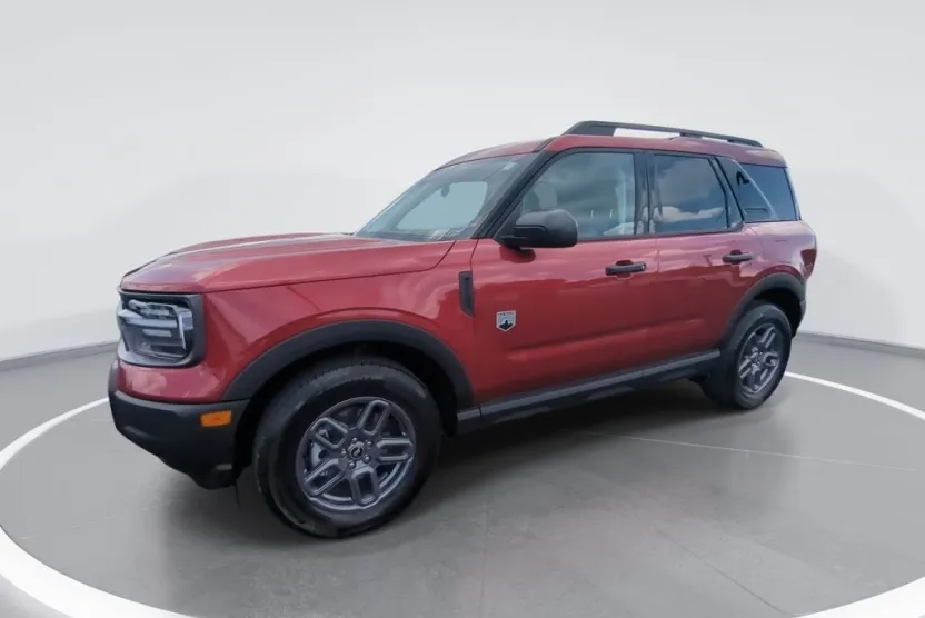 2025 Ford Bronco Big Bend photo 1