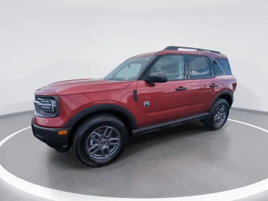 2025 Ford Bronco Big Bend photo 1
