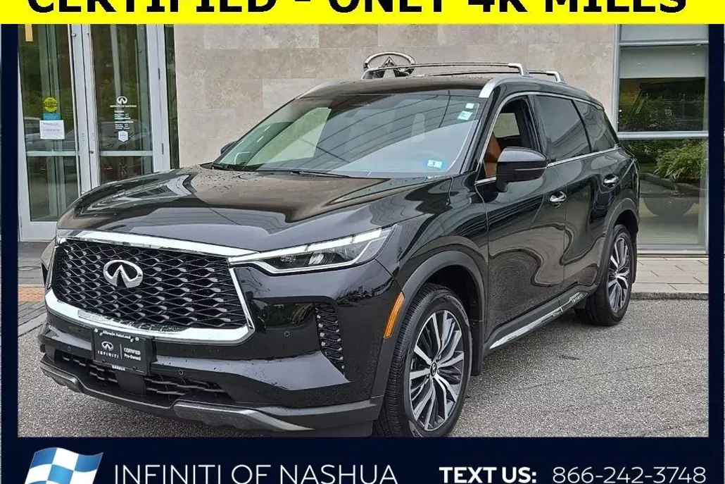 2025 Infiniti QX60 Sensory photo 1
