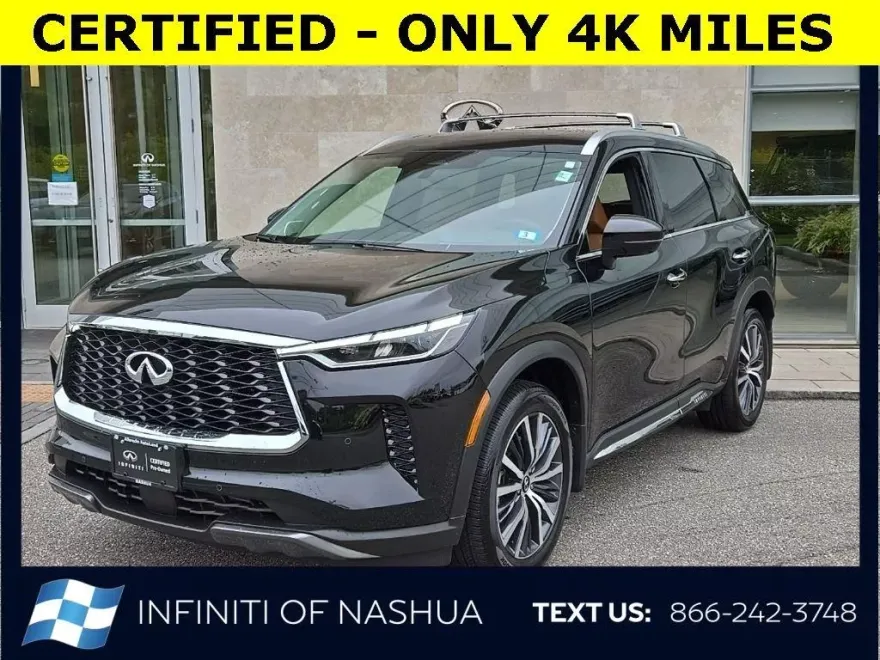 2025 Infiniti QX60 Sensory photo 1