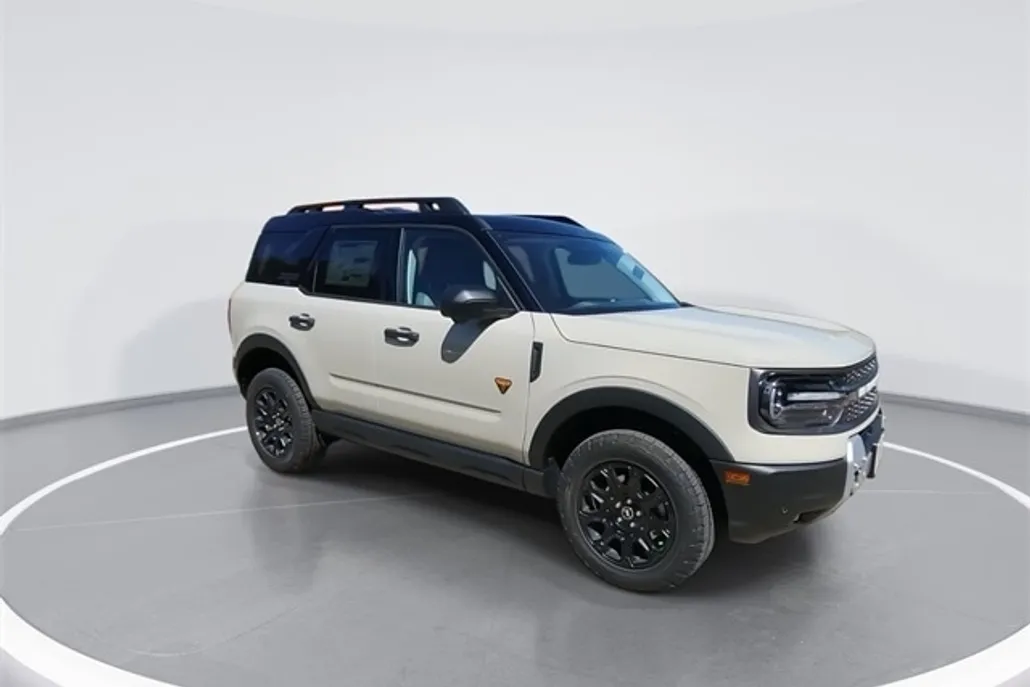 2025 Ford Bronco Sport Badlands photo 1