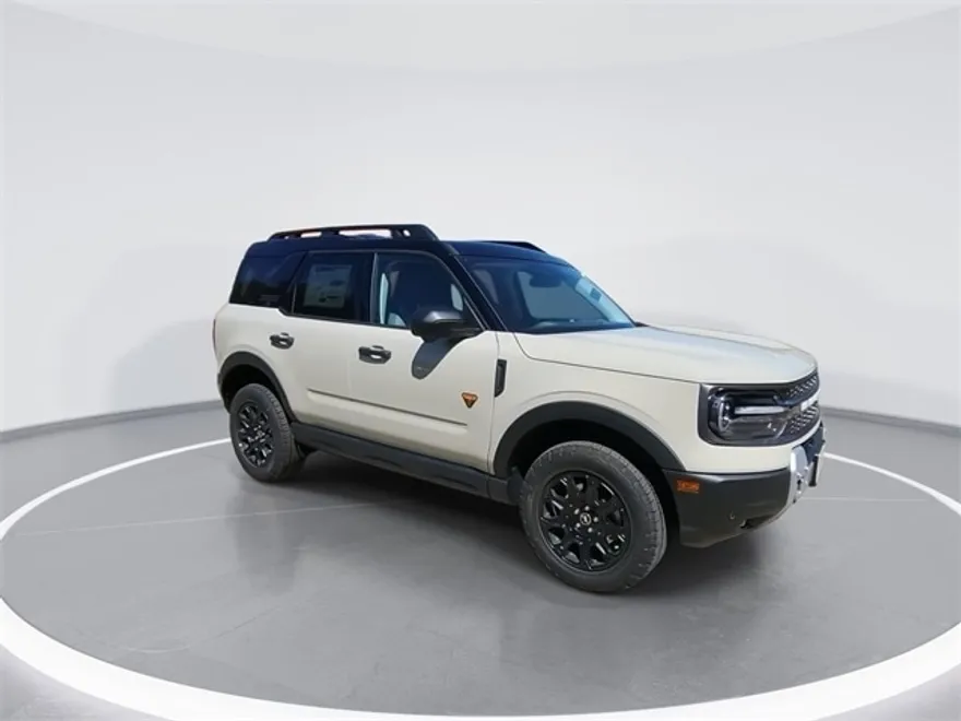 2025 Ford Bronco Sport Badlands photo 1