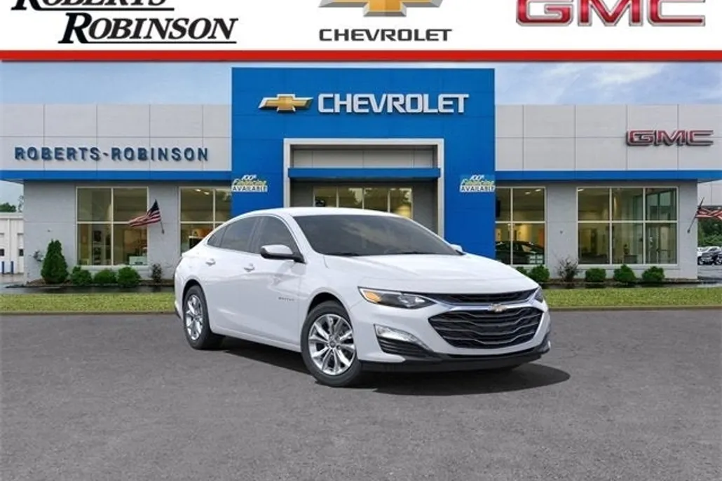 2025 Chevrolet Malibu 1LT photo 1