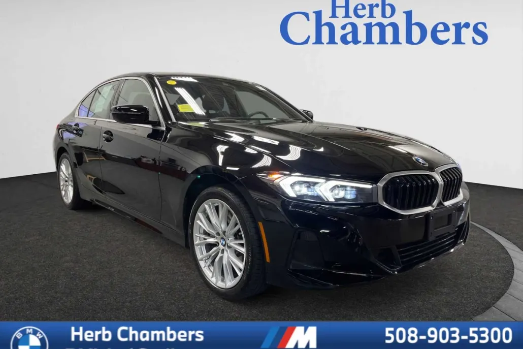 2023 Bmw 330i xDrive photo 1