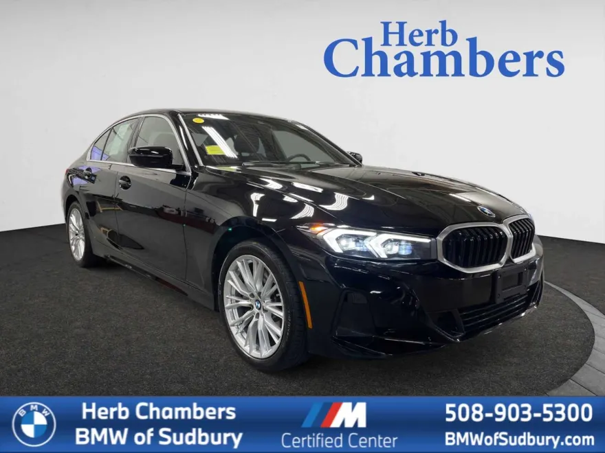 2023 Bmw 330i xDrive photo 1