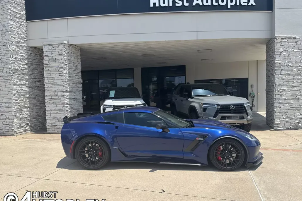 2016 Chevrolet Corvette 1LZ Z06 photo 1