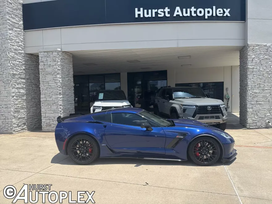 2016 Chevrolet Corvette 1LZ Z06 photo 1