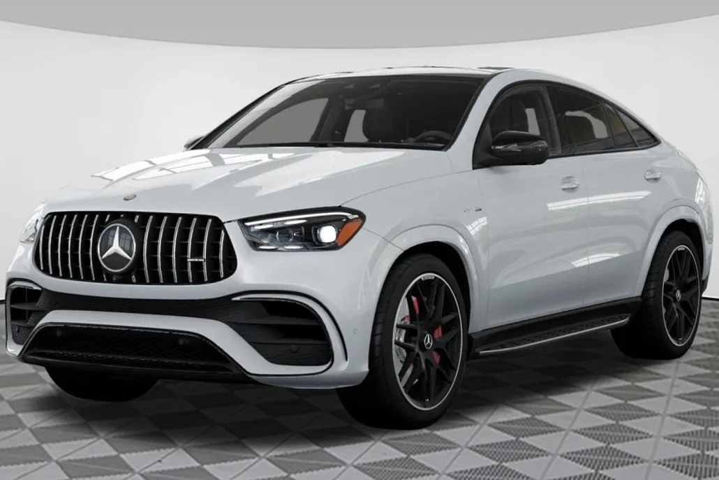 2026 Mercedes Benz GLE AMG 63 S photo 1