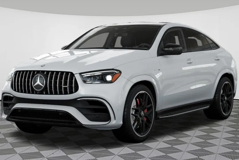 2026 Mercedes Benz GLE AMG 63 S photo 1