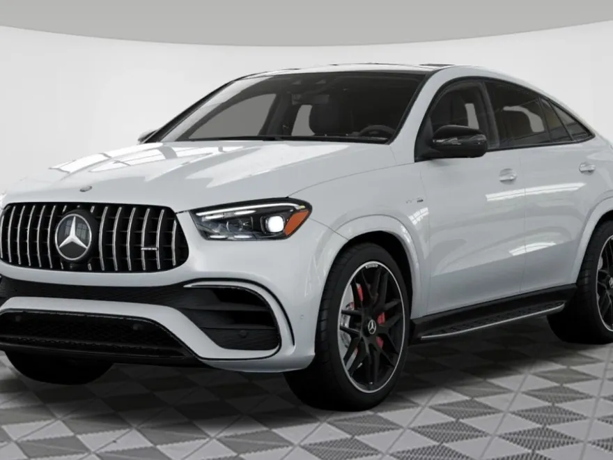 2026 Mercedes Benz GLE AMG 63 S photo 1