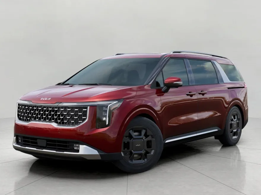 2026 Kia Carnival SX photo 1