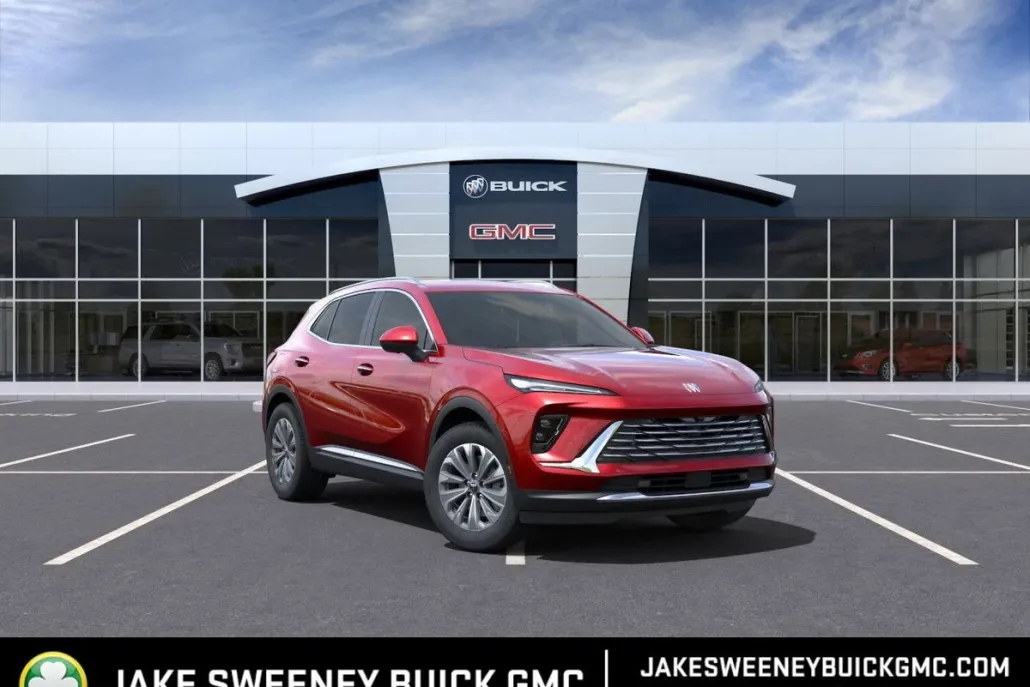 2025 Buick Envision Preferred photo 1