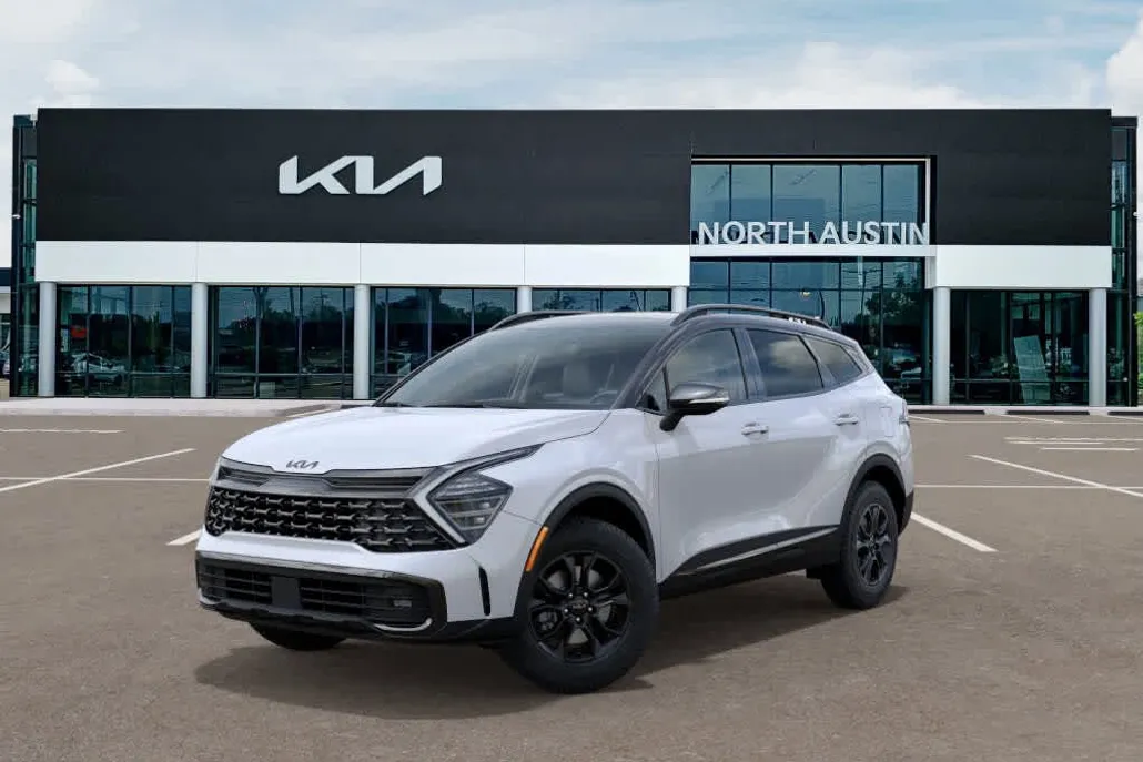 2025 Kia Sportage X-Pro photo 1