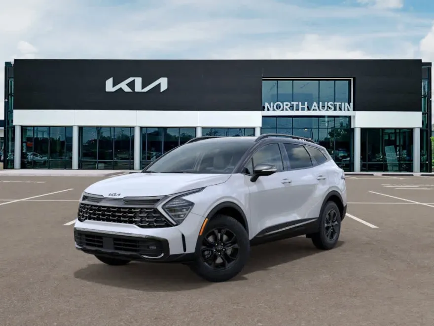 2025 Kia Sportage X-Pro photo 1