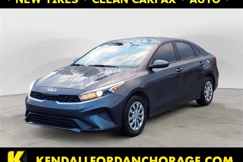 2024 Kia Forte LX photo 1