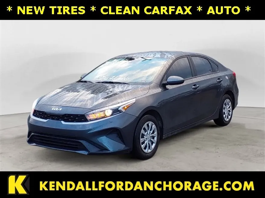 2024 Kia Forte LX photo 1