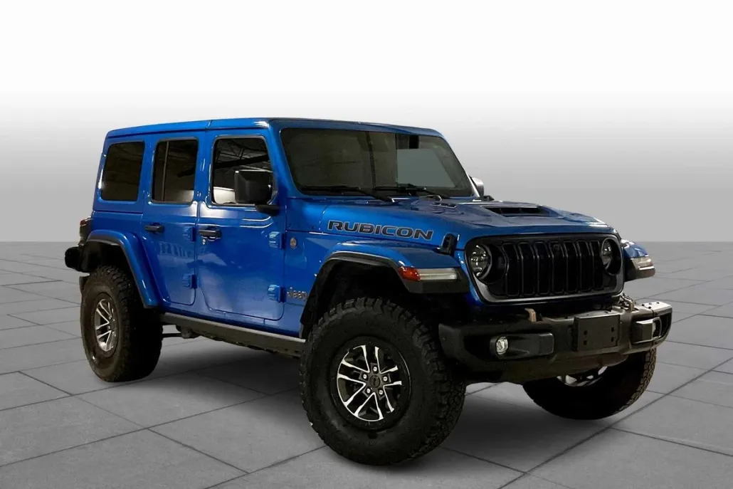 2024 Jeep Wrangler Rubicon 392 photo 1