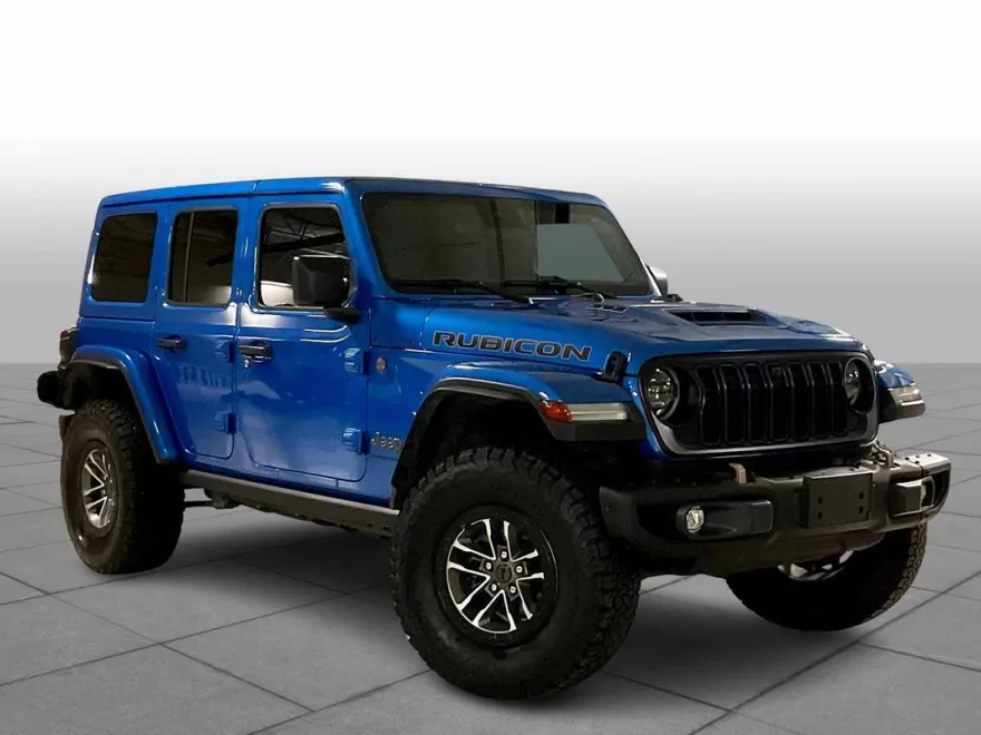 2024 Jeep Wrangler Rubicon 392 photo 1
