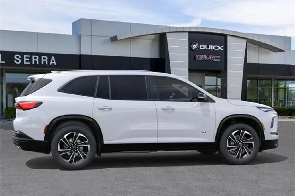 2026 Buick Enclave Sport Touring photo 1