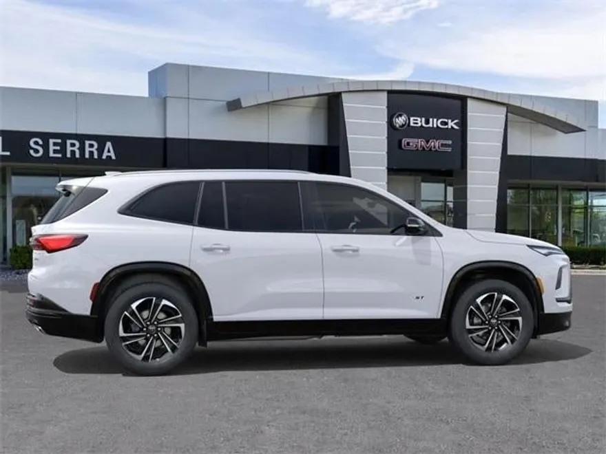 2026 Buick Enclave Sport Touring photo 1