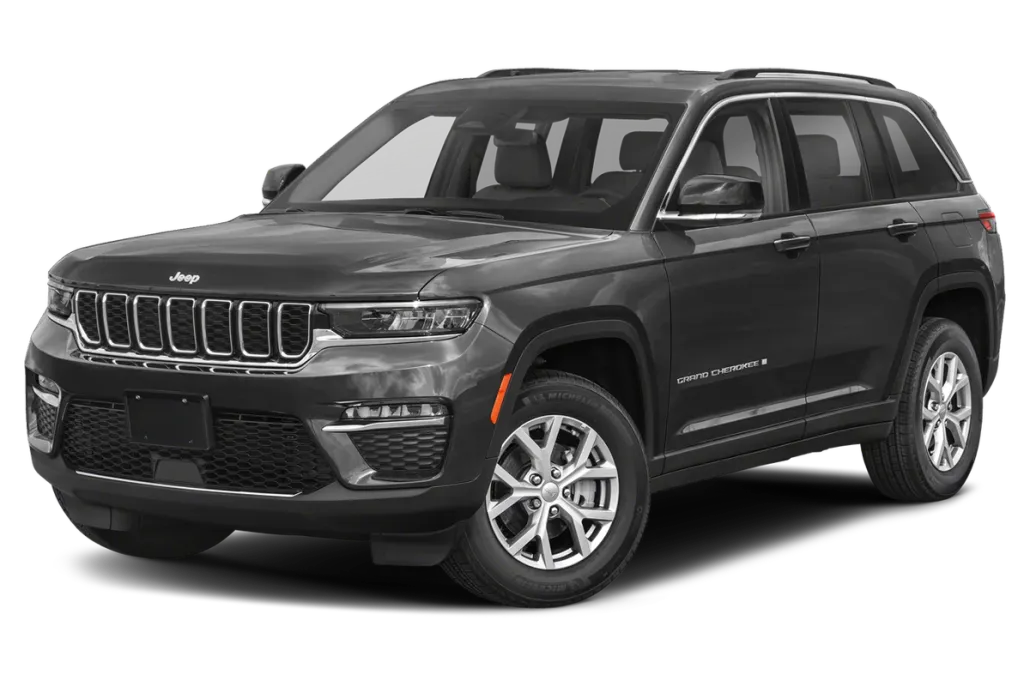 2022 Jeep Grand Cherokee Altitude photo 1