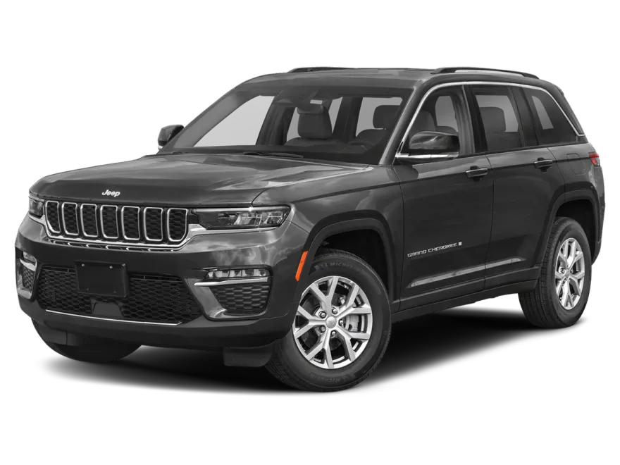 2022 Jeep Grand Cherokee Altitude photo 1