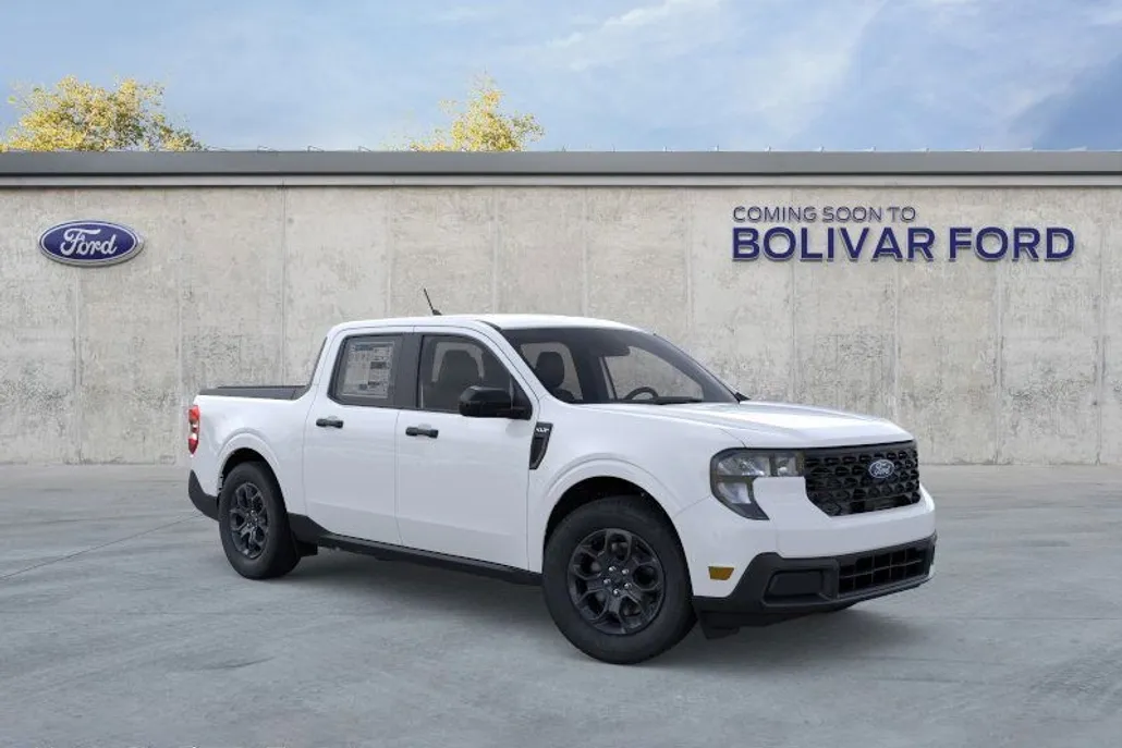 2025 Ford Maverick XLT photo 1