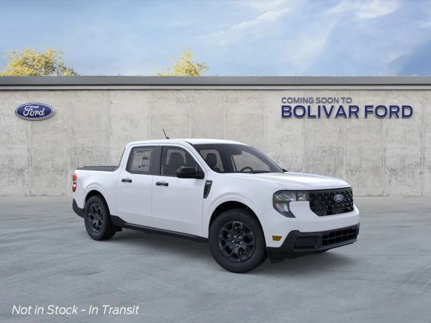 2025 Ford Maverick XLT photo 1
