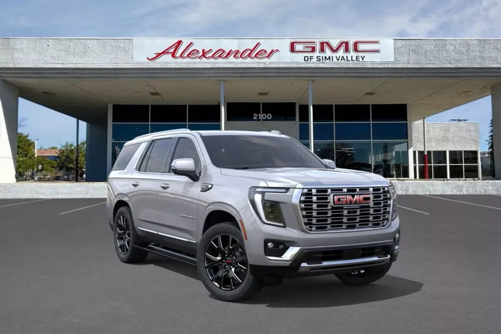 2025 Gmc Yukon Denali photo 1