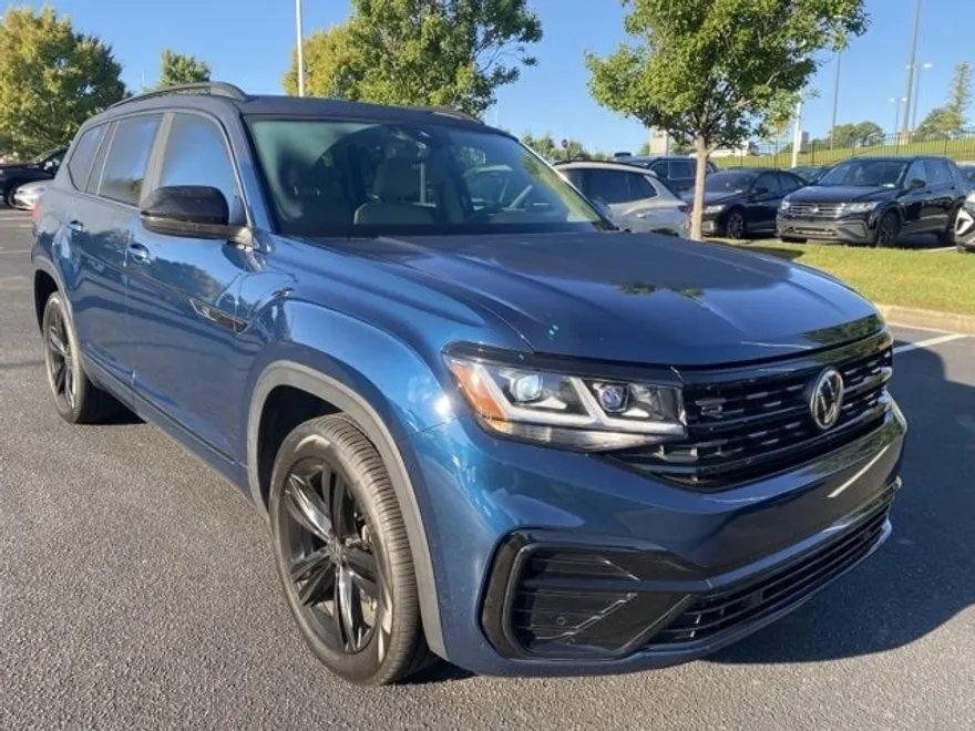 2023 Volkswagen Atlas V6 SEL R-Line photo 1