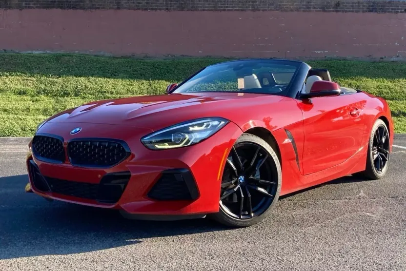 2019 Bmw Z4 sDrive30i photo 1
