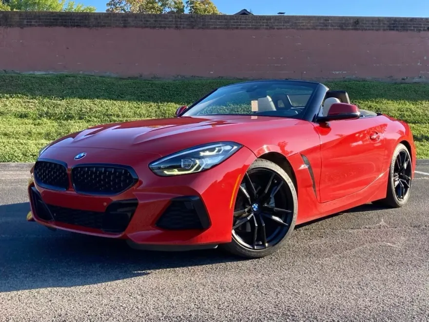 2019 Bmw Z4 sDrive30i photo 1