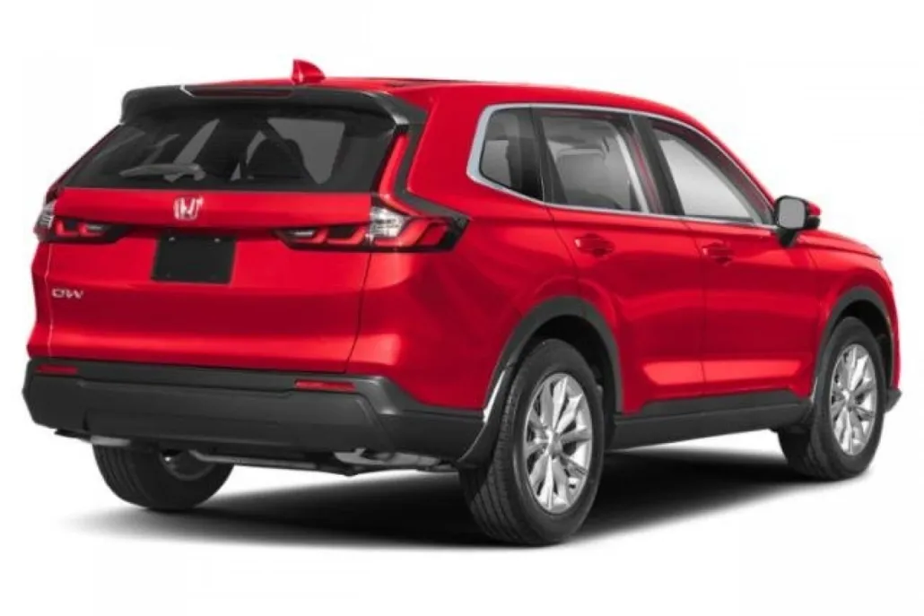 2026 Honda CR-V EX photo 1