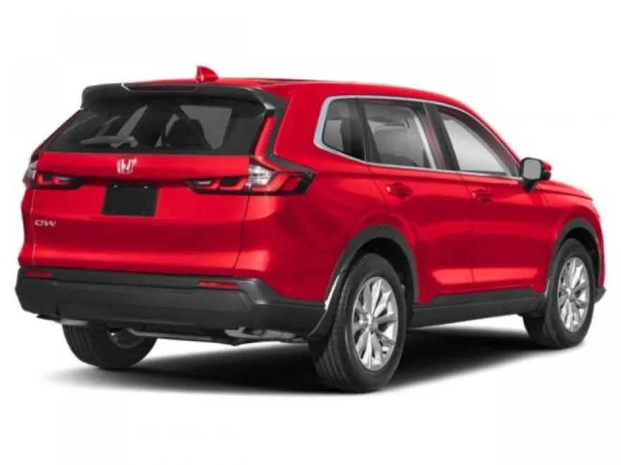 2026 Honda CR-V EX photo 1