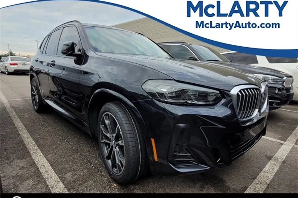 2022 Bmw X3 xDrive30i photo 1