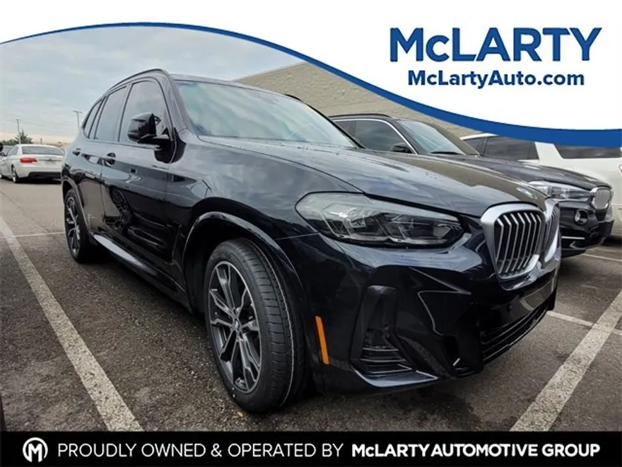 2022 Bmw X3 xDrive30i photo 1
