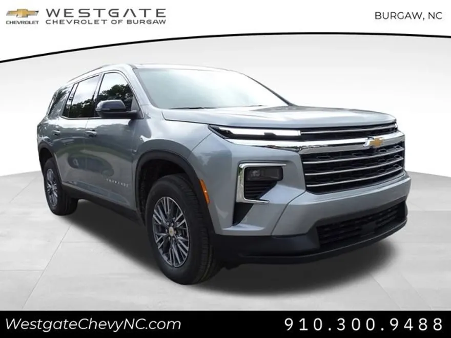 2026 Chevrolet Traverse photo 1